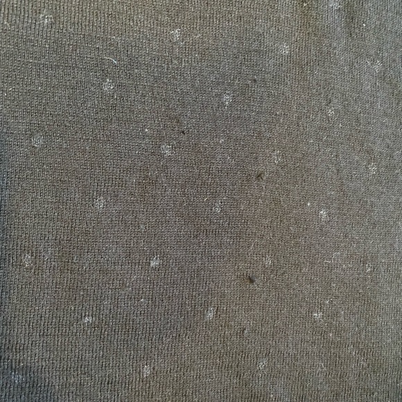 [Smartwool] Mini Polka Dot Reversible Wool Skirt - Picture 6 of 6